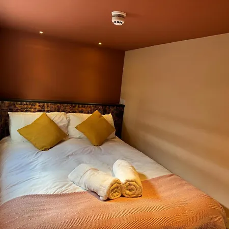 Luxury Single Small Room Central Location King Bed Windermere Extérieur photo
