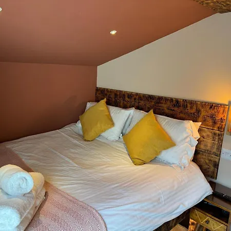 Luxury Single Small Room Central Location King Bed Windermere Extérieur photo